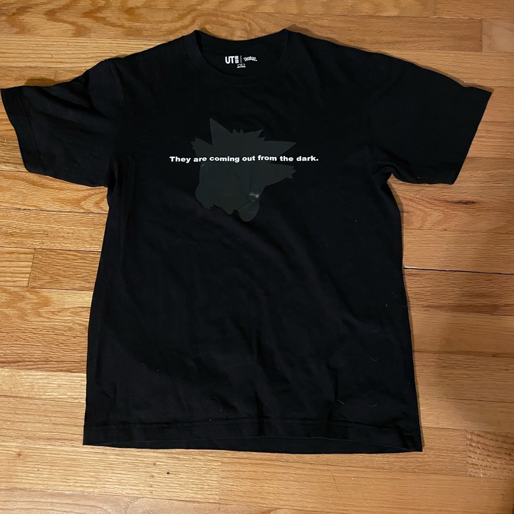 Uniqlo X Pokemon All-Stars Tshirt small